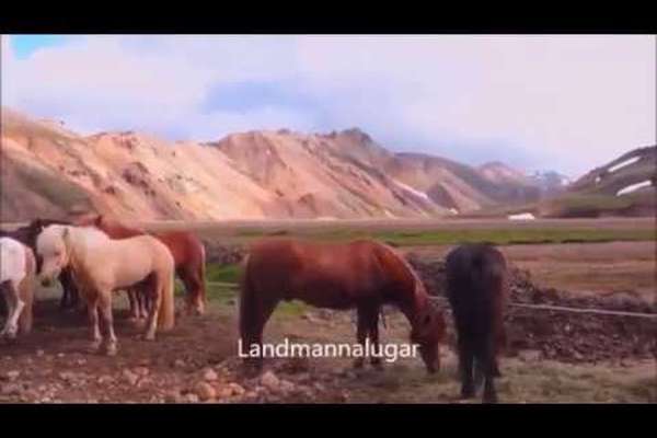 Landmannalaugar et le Cercle d'or