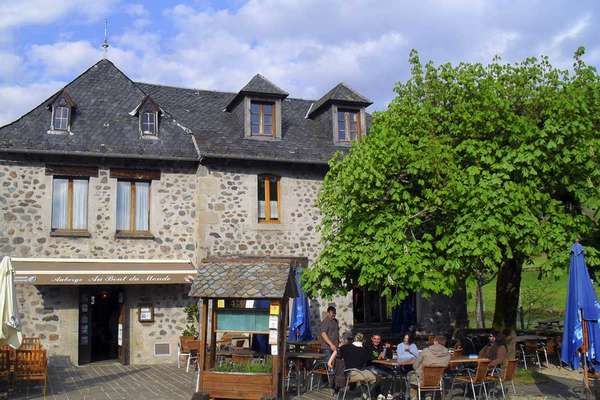 Cantal et Auberge