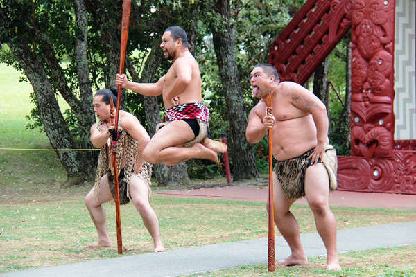 Nouvelle-Zélande et tradition maori