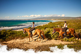 Voyages à cheval en Europe