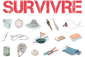 Survivre - C.Lux
