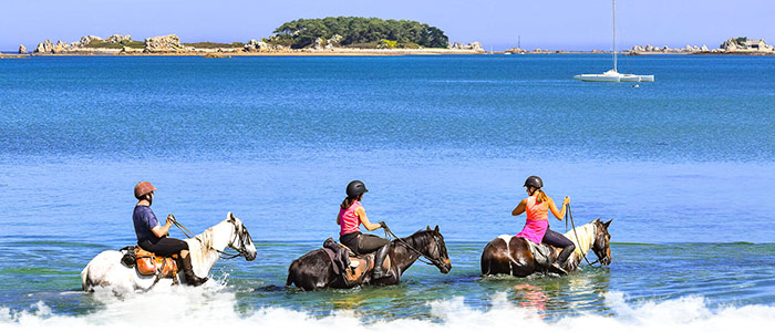 Bretagne & Normandie en Septembre