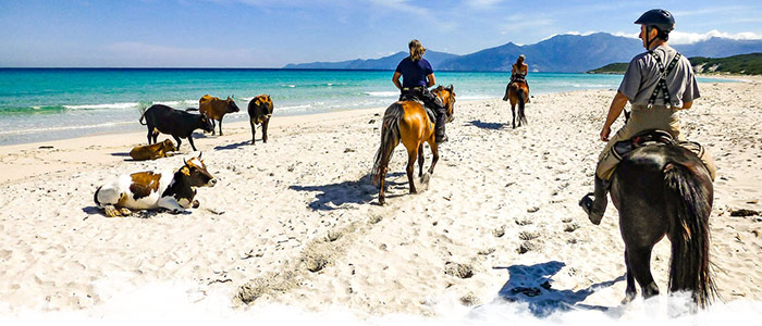 La Corse en Septembre