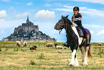 De Cancale au Mont Saint Michel