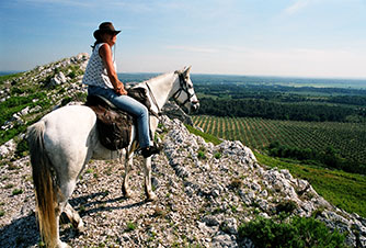 Les villages de haute provence