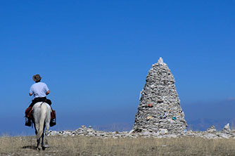 Provence - Alpes, Côte d'Azur à cheval