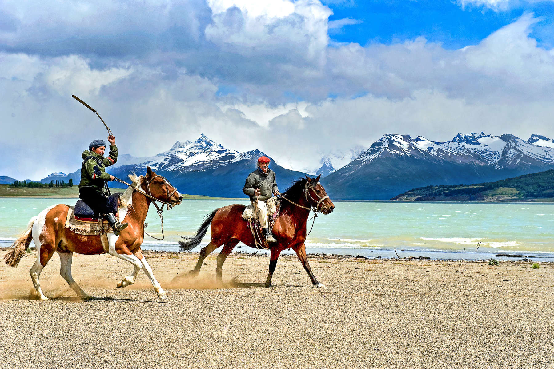 Découvrez l'Argentine et la Patagonie à cheval !