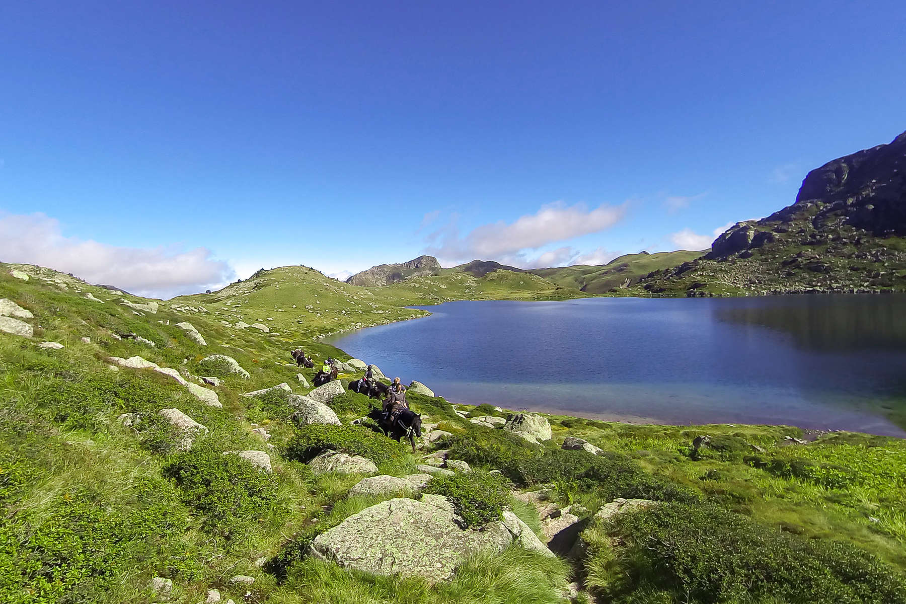 Lac des Pyrénées Lac des Pyrénées