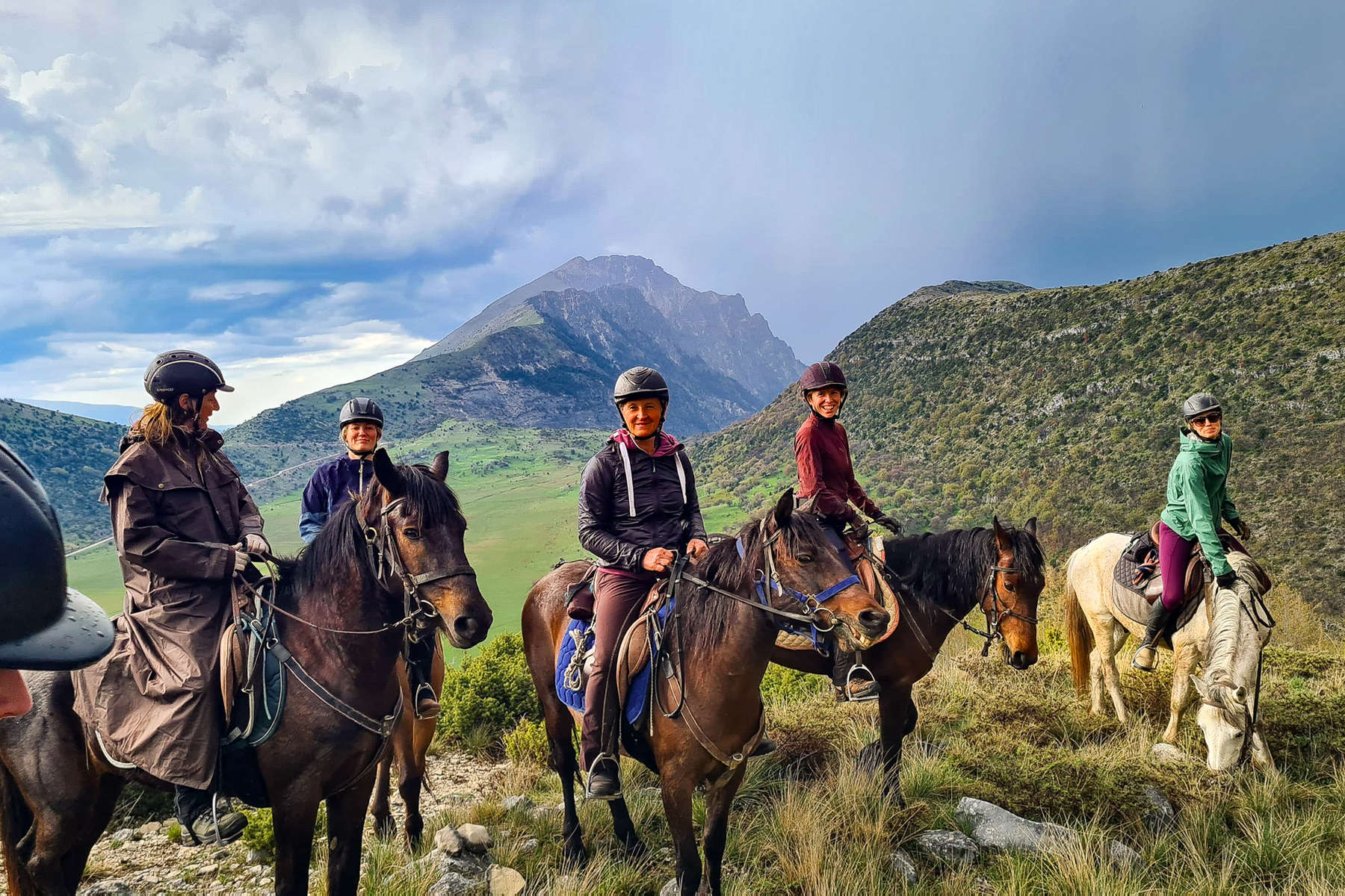 Montagnes secrètes d'Albanie