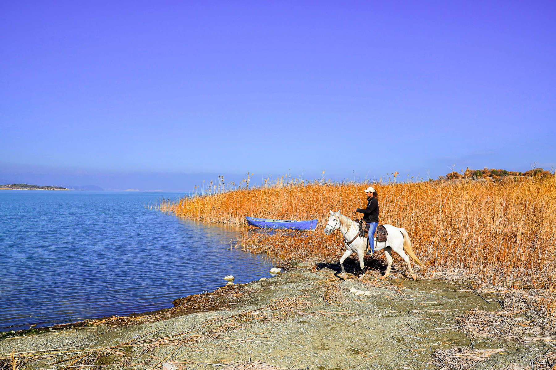 Rando à cheval en Turquie