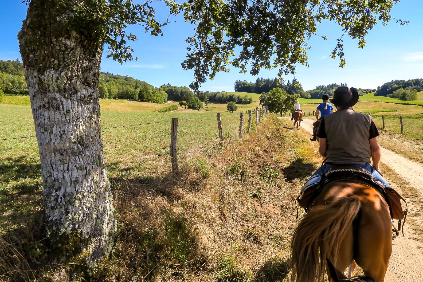 Sur les chemins de Corrèze