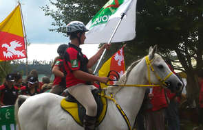 L'endurance à cheval