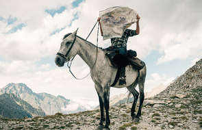 Participez à un voyage d'auteur avec Cheval d'Aventure