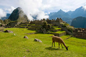 Machu Picchu, Pérou