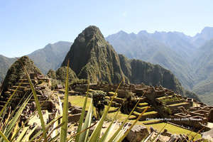 Machu Picchu à cheval au Pérou