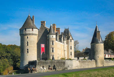 Château de Montpoupon