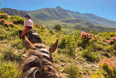 Montagnes secrètes d'Albanie