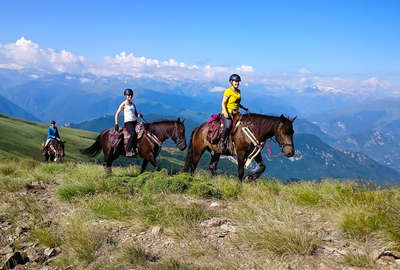 Randonnée dans les Pyrénées