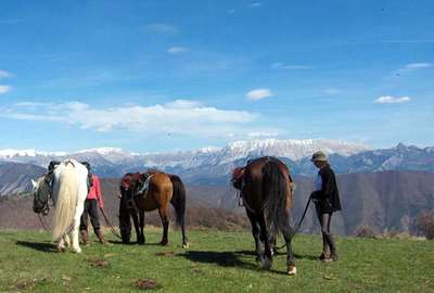 Alpes de haute Provence