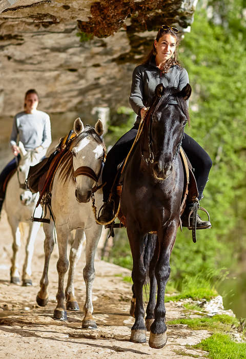 tourisme equestre voyage