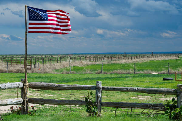 A cheval dans le Colorado