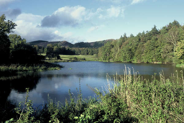 auvergne et lac