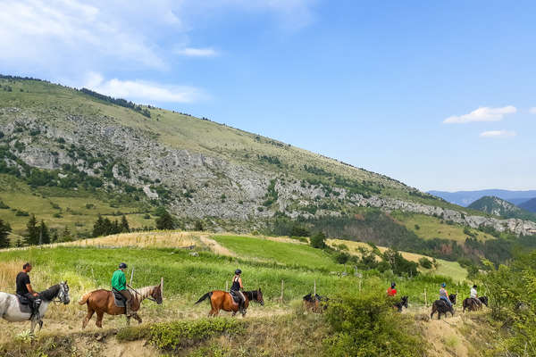 Au calme dans les Rhodolpes