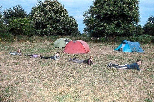 Rando équestre en Bretagne