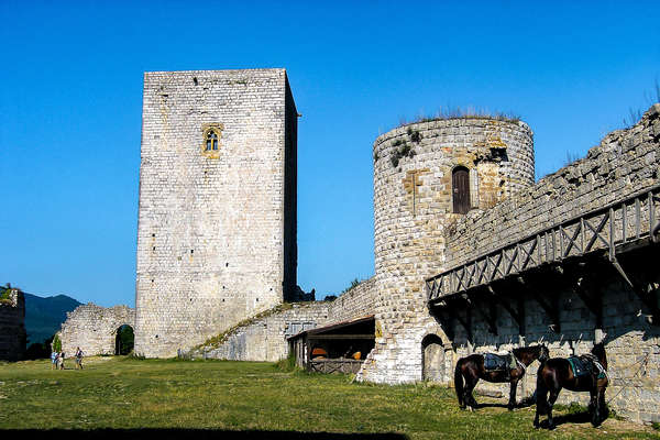 Château Cathare