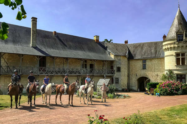 Château de Saumur