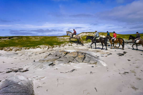 Connemara sauvage