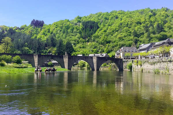 Découverte de la Lozère à cheval