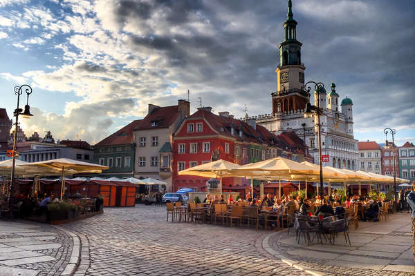 Découverte de la Pologne à cheval