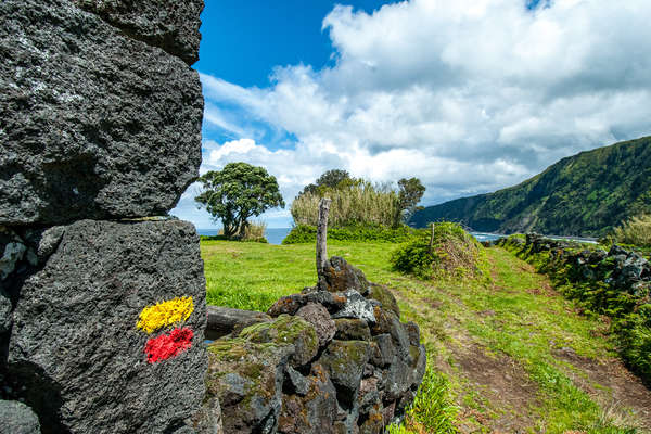 Découverte des paysages des Açores
