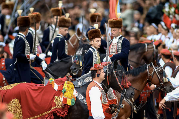 Découverte du festival d'Alka