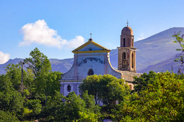 Eglise Corse