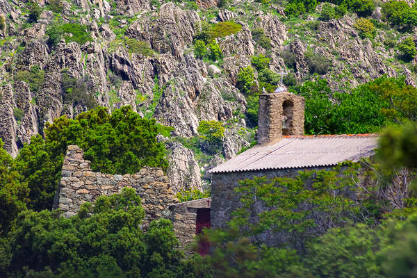 Eglise Corse