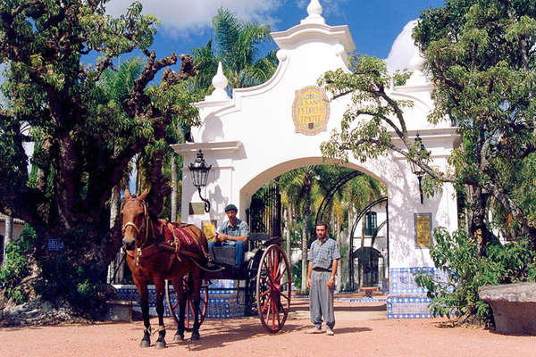 Estancia en Uruguay