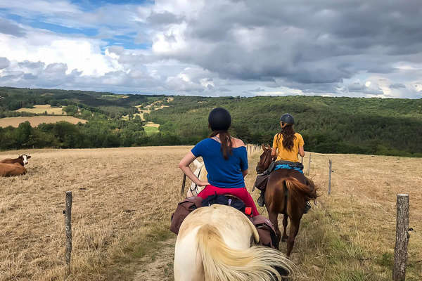 L'équitation western : Les bonnes pratiques et équipement à respecter -  Randonné Equestre Dordogne : Centre d'équitation de Nouvelle Aquitaine