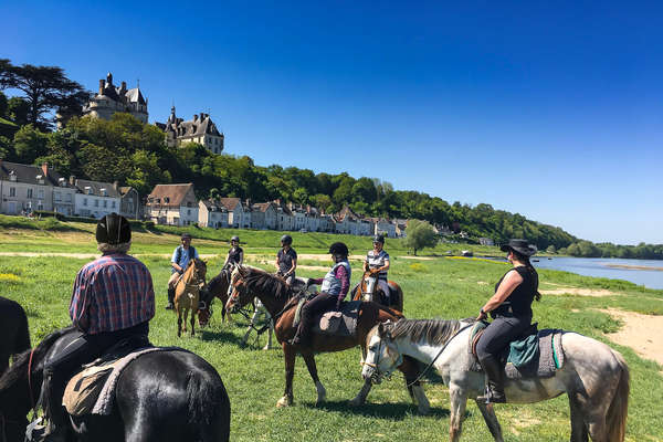 Il de France à cheval