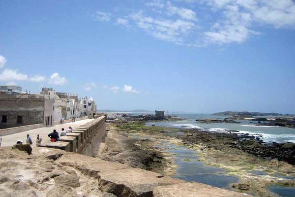 Randonnée à cheval à Essaouira