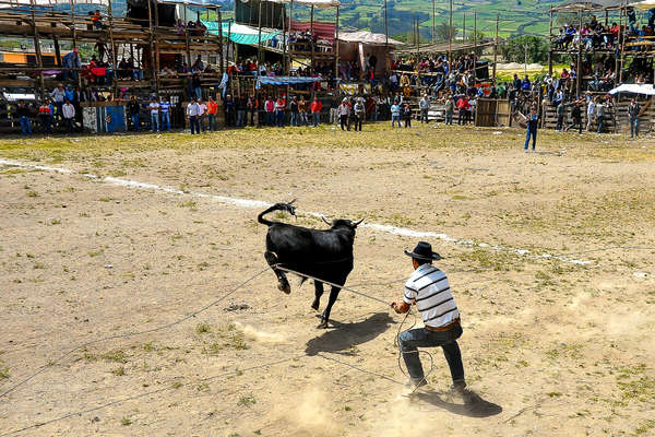 La parade des Chagras