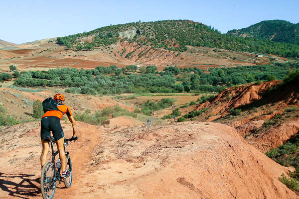 L'Atlas en VTT