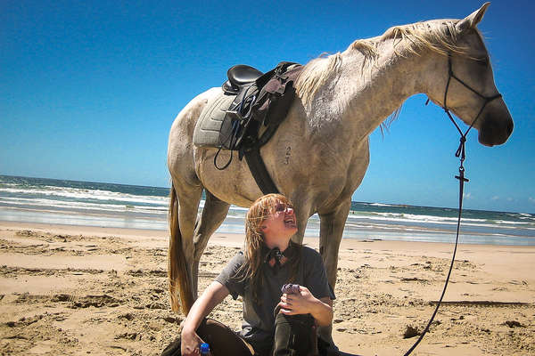 L'Australie à cheval