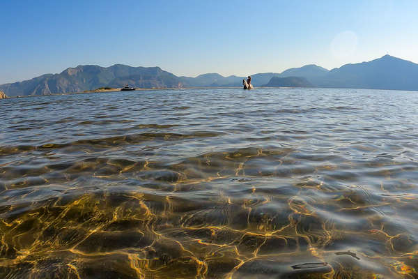 Les eaux claires de Dalyan