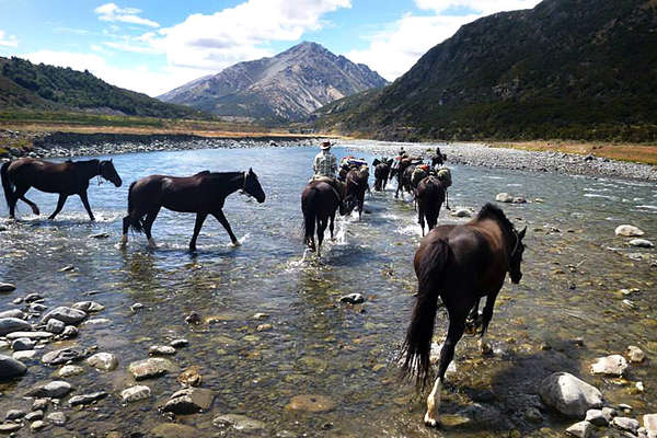 Séjour à cheval en Nouvelle-Zélande