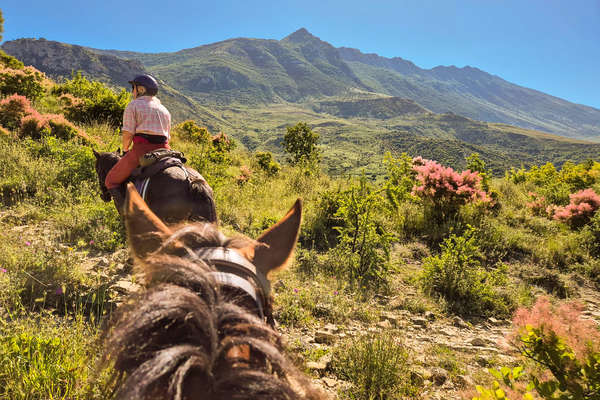Montagnes secrètes d'Albanie