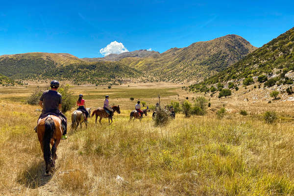 Montagnes secrètes d'Albanie