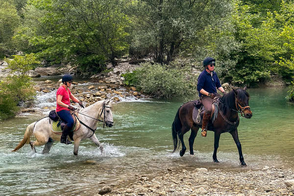 Montagnes secrètes d'Albanie