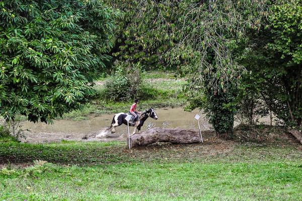 Normandie à cheval